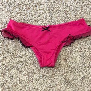 Victoria’s Secret Sexy Little Things Underwear
